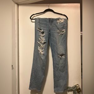 BUNDLE of American eagle jeans. All have never been worn, only one has a tag!